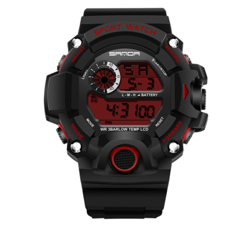 Fashion Multi-function Electronic Watch For Men