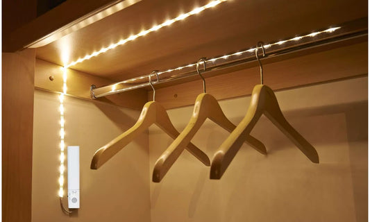 Motion Sensor LED Light Strips