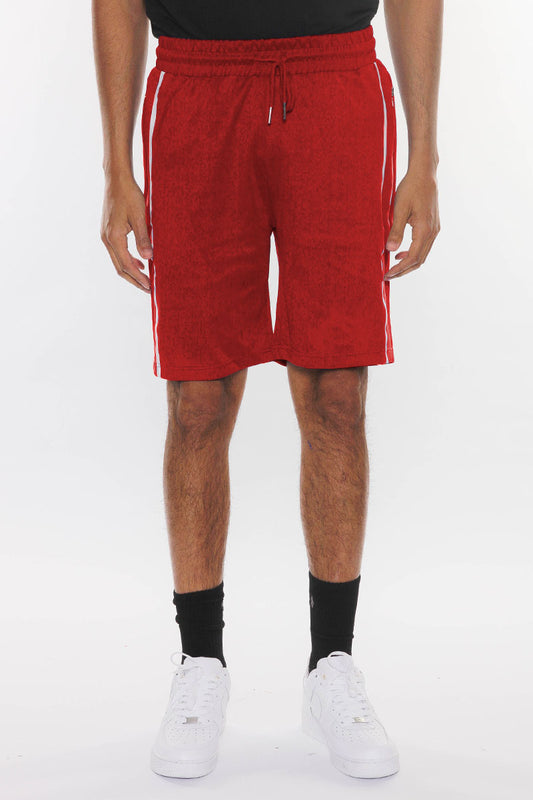 SOLID ATHLETE TAPE SHORTS