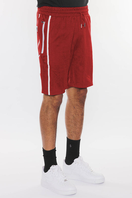 SOLID ATHLETE TAPE SHORTS