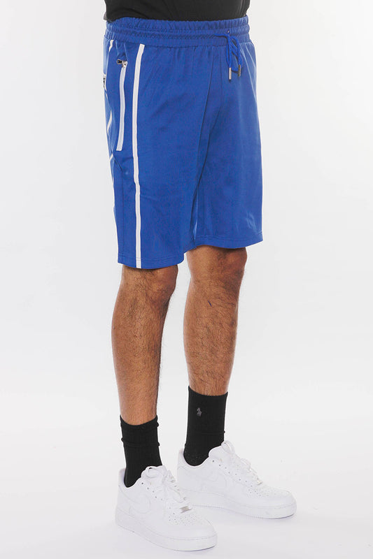 SOLID ATHLETE TAPE SHORTS