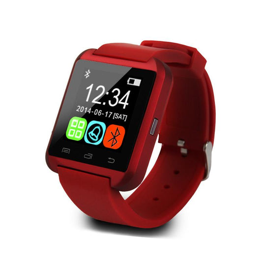 Original U8 Bluetooth Smart Watch Android Electronic Smartwatch For