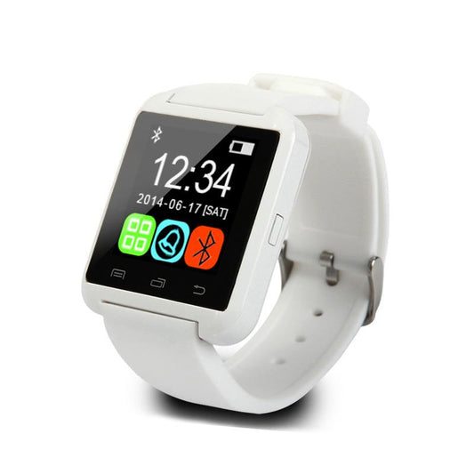 Original U8 Bluetooth Smart Watch Android Electronic Smartwatch For